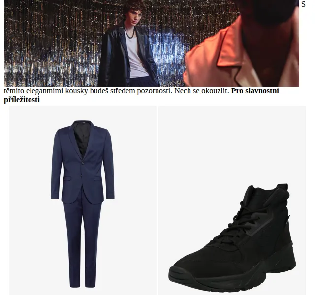 ABOUT YOU: Stylové slavnostní outfity – červen 2026 | Nuslet.cz