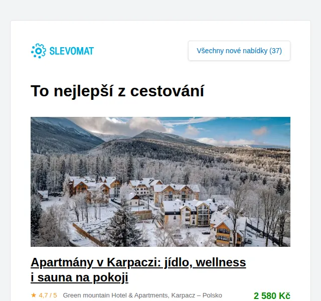 Slevomat: Pobyt na Zámku Wichterle s jídlem a wellness – červen 2026 | Nuslet.cz