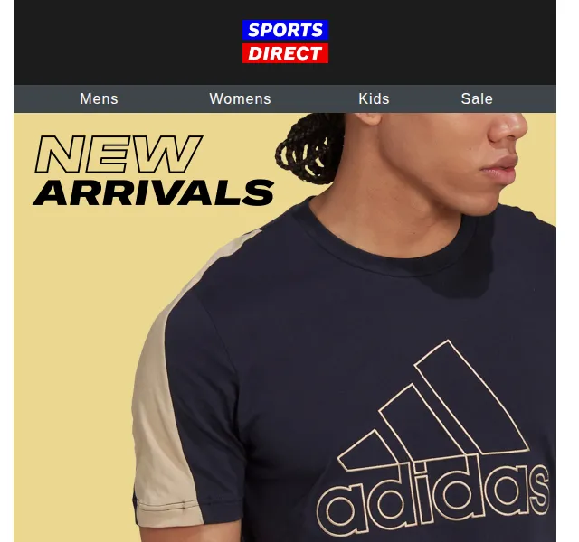 Sportsdirect.com: Nová letní kolekce Nike, Adidas, Everlast – červen 2026 | Nuslet.cz