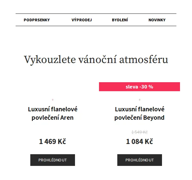 Astratex.cz: Předvánoční výprodej až −50 % – červen 2026 | Nuslet.cz