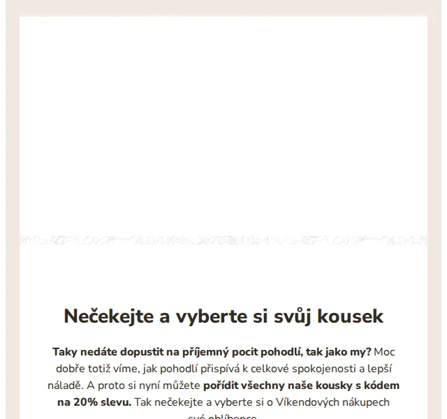 Ovečkárna: Sleva 20 % na vše – červenec 2026 | Nuslet.cz