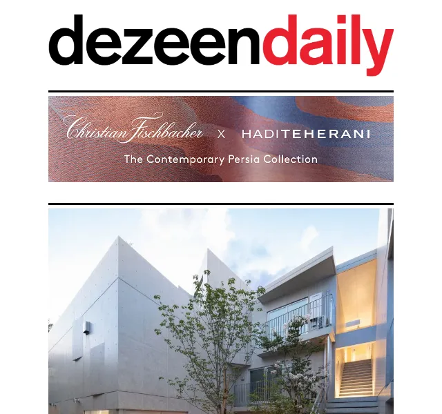 Dezeen Daily: Solar-power produkty a nové kolekce – červen 2026 | Nuslet.cz
