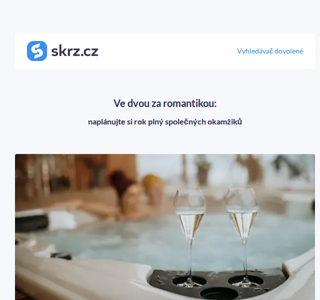 Vánoce na Skrz: Pobyty pro 2 do 2 000 Kč – červenec 2026 | Nuslet.cz