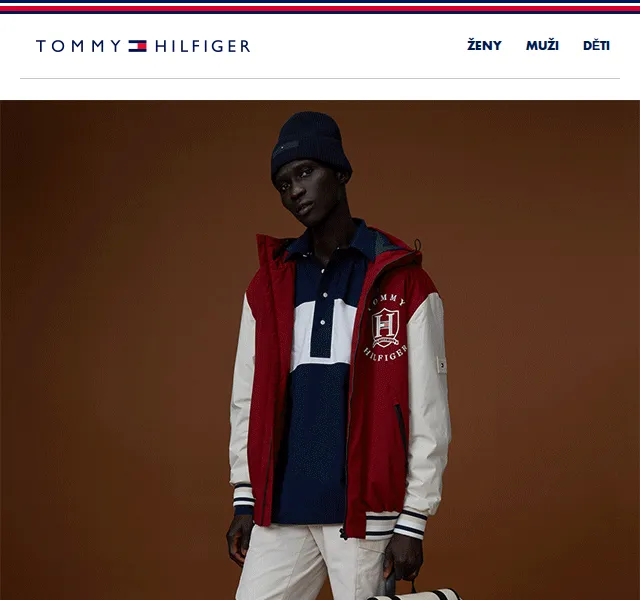 Tommy Hilfiger: Nové boty a tašky – červen 2026 | Nuslet.cz