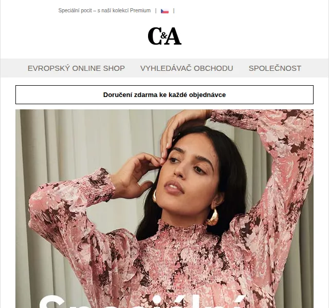 C&A: Nová kolekce Premium – červen 2026 | Nuslet.cz