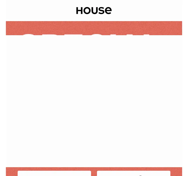 HOUSE: NOVÝ DROP za SPECIAL PRICE – červen 2026 | Nuslet.cz