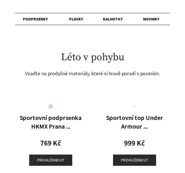 Astratex.cz: Doprava zdarma a 20% sleva na sportovní oblečení – červen 2026 | Nuslet.cz