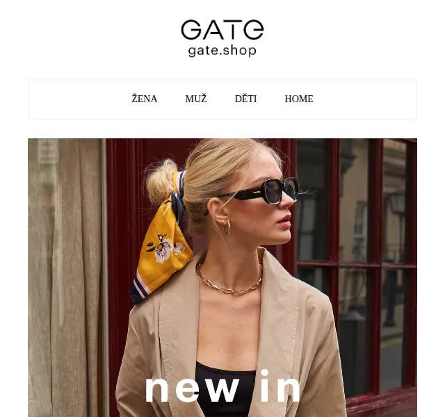 Gate.shop: Bundy do každého počasí od 798 Kč – červen 2026 | Nuslet.cz
