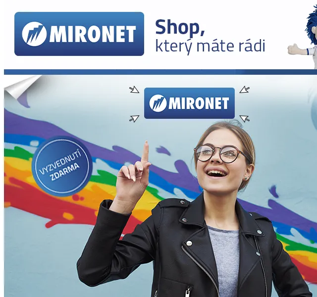 Mironet: Březnová inspirace pro práci, domov i zábavu – březen 2026 | Nuslet.cz