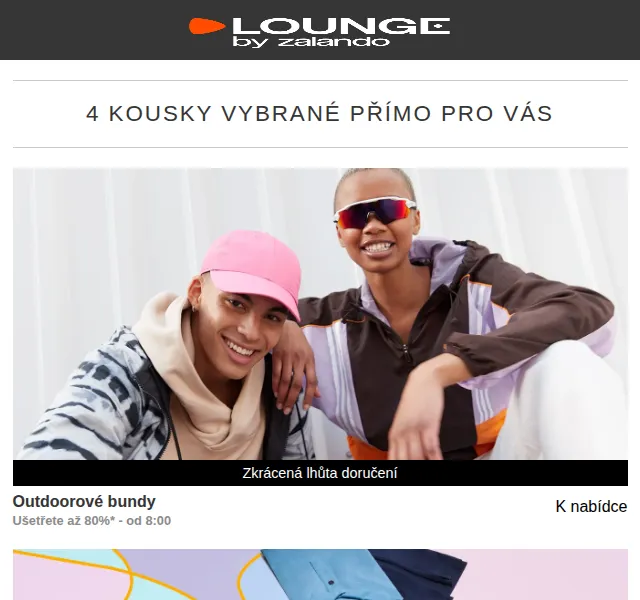 Lounge by Zalando: Ted Baker, Samsonite & Guess – červen 2026 | Nuslet.cz