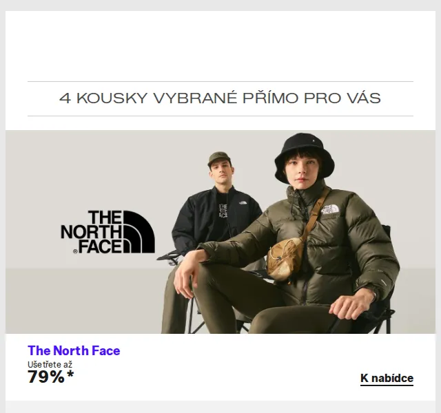 Lounge by Zalando: The North Face, WAL G., Trendyol – sleva až 85 % | Nuslet.cz