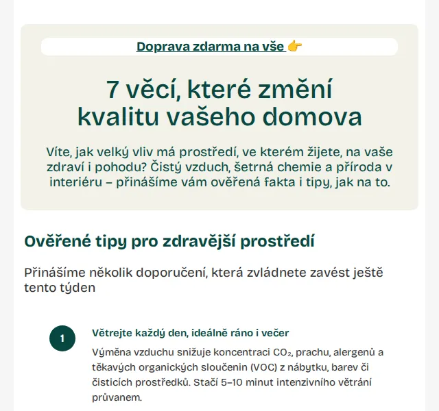 Pilulka.cz: sleva 15 % na Tierra Verde – červen 2026 | Nuslet.cz
