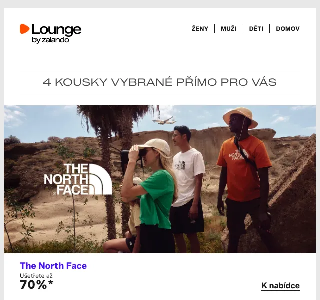 Lounge by Zalando: až 85 % sleva – květen 2026 | Nuslet.cz