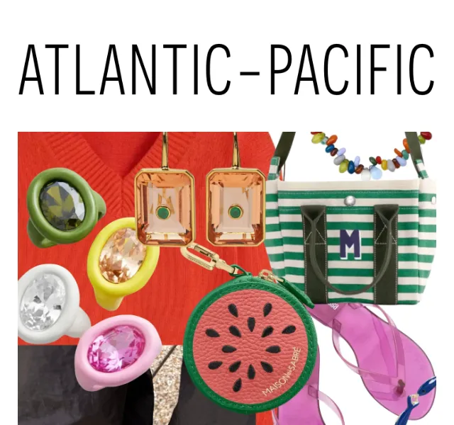 Atlantic-Pacific: Kolekce pod 200 USD – červenec 2026