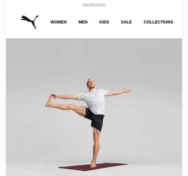 PUMA: Nová kolekce STUDIO by PUMA – červen 2026 | Nuslet.cz