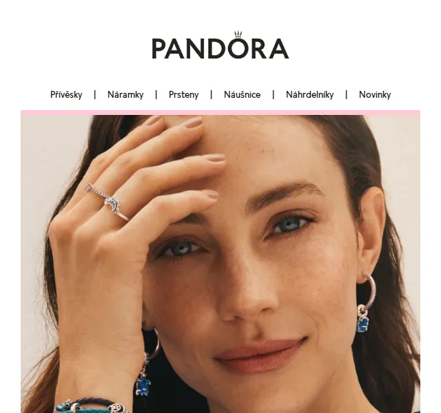 Pandora: Top 7 přívěsky pro sezonu – červen 2026 | Nuslet.cz