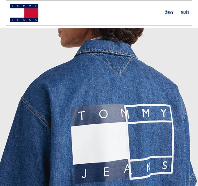 Tommy Hilfiger: letní festivalová móda – červenec 2026 | Nuslet.cz