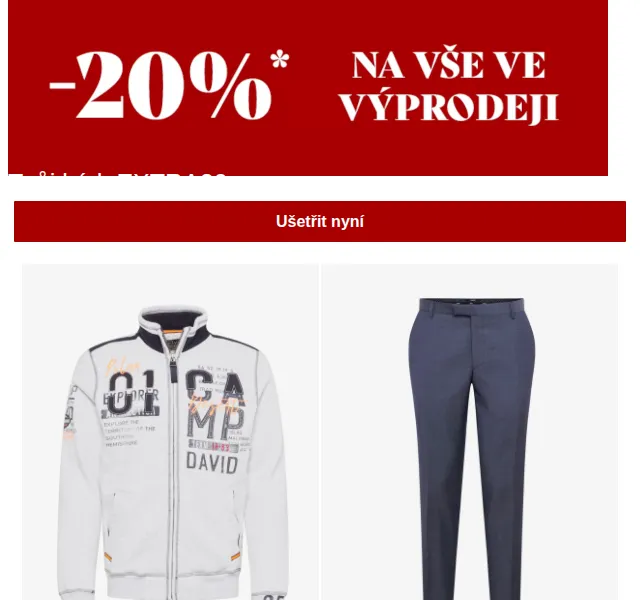 ABOUT YOU: -20 % na veškerý výprodej – červen 2026 | Nuslet.cz