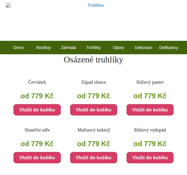 Truhlíkov.cz: Osázené truhlíky od 779 Kč – červen 2026 | Nuslet.cz