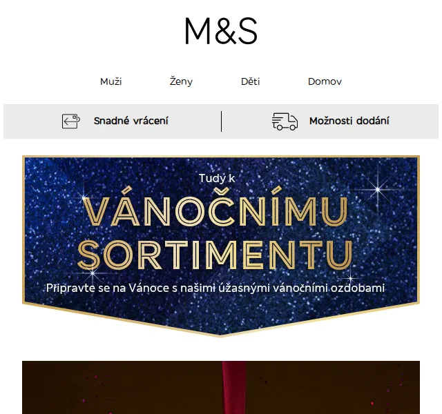 Marks and Spencer: Dárky pro všechny – červen 2026 | Nuslet.cz