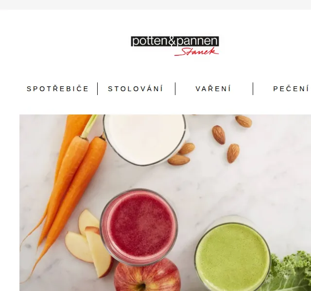 Potten & Pannen: Zwilling, Smeg, KitchenAid – Duben 2026