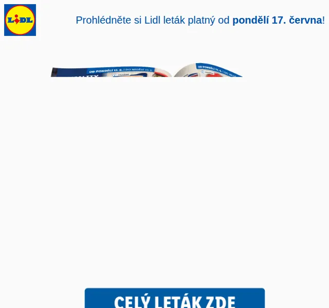 Lidl: americký styl a červnové pecky – červen 2026 | Nuslet.cz