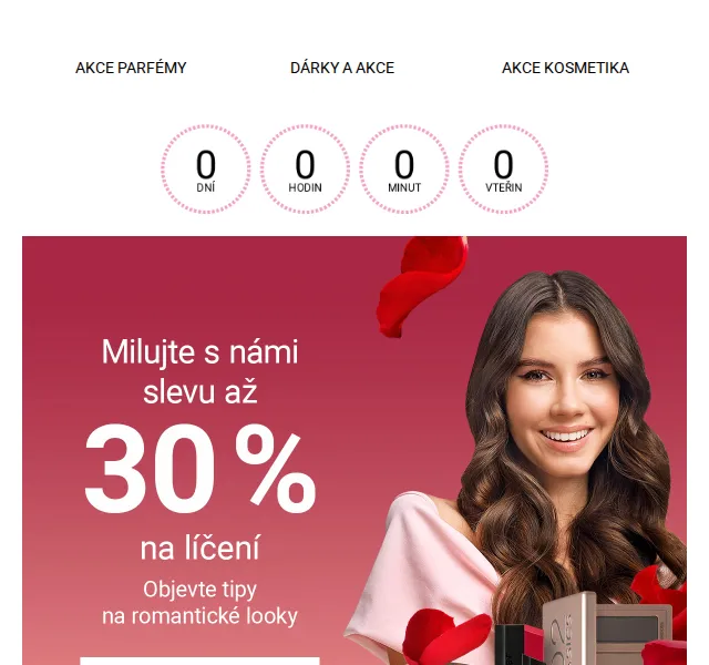 Notino: Až 30% sleva na líčení a 15% na tisíce produktů – červen 2026 | Nuslet.cz