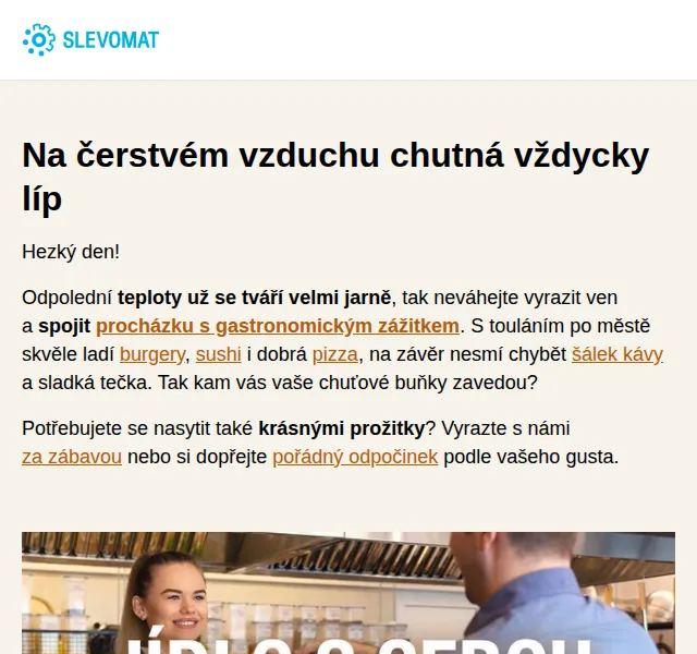 Slevomat: jídlo a zábava v Praze – červen 2026 | Nuslet.cz