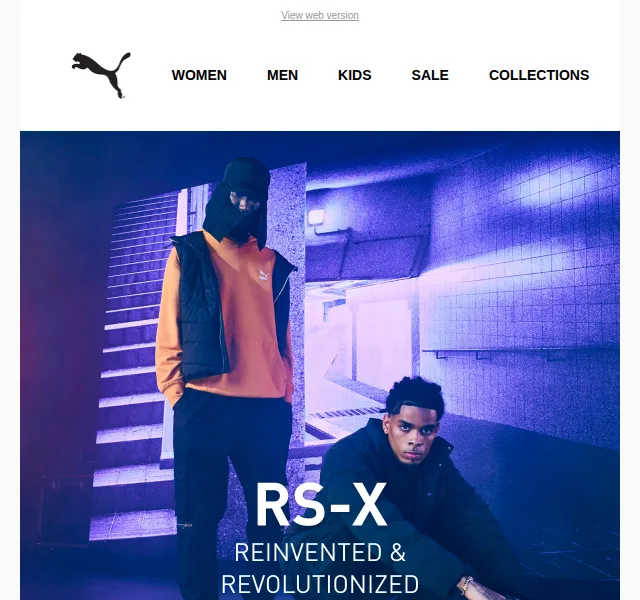 PUMA: Nová RS-X kolekce se Skeptou – červen 2026 | Nuslet.cz