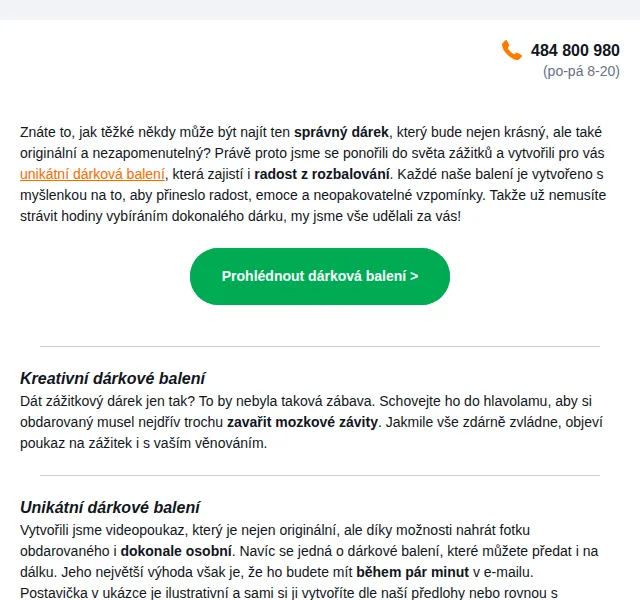 Adrop: Originální dárková balení – červen 2026 | Nuslet.cz