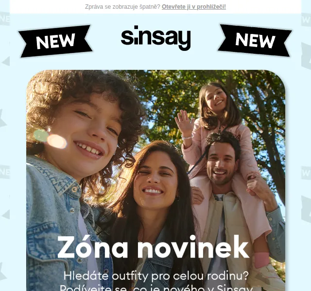 Sinsay: Nová kolekce na léto 2026 – červen 2026 | Nuslet.cz