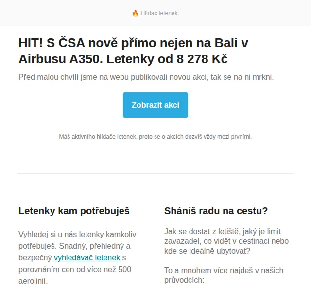 Cestujlevne.com: Letenky na Bali od 8 278 Kč – červen 2026 | Nuslet.cz