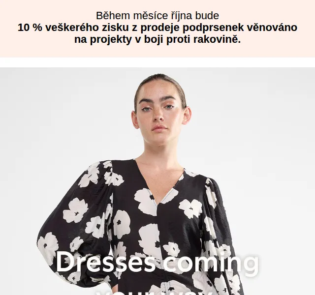 Lindex: 20% sleva na svrchní oblečení – říjen 2026 | Nuslet.cz