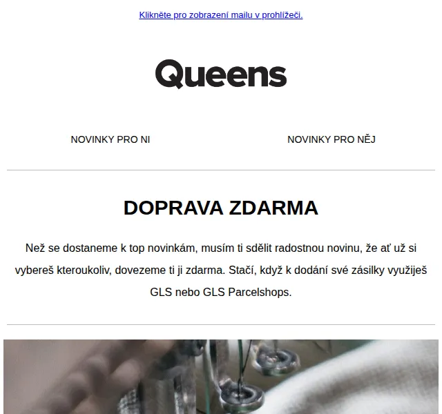 Queens: Fred Perry, Carhartt WIP, Daily Paper – doprava ZDARMA – červen 2026 | Nuslet.cz