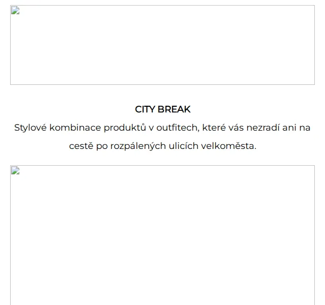 ANSWEAR: City Break outfity na léto – červen 2026 | Nuslet.cz