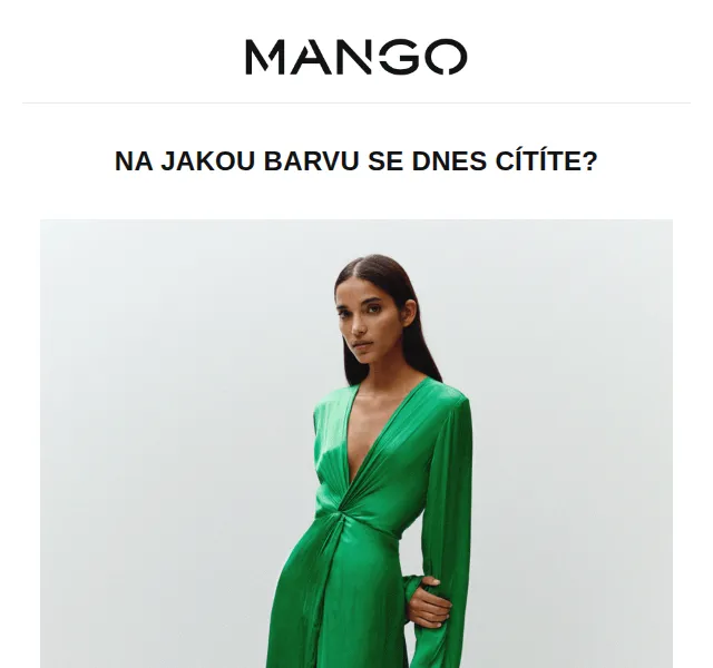 MANGO Home: Nová kolekce oblečení – červen 2026 | Nuslet.cz