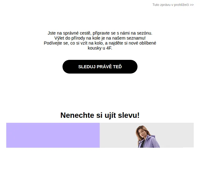 4Fstore: Cyklovýbava se slevou – červen 2026 | Nuslet.cz