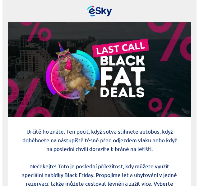 eSky.cz: Let+Hotel od 2880 Kč – červenec 2026 | Nuslet.cz