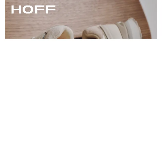 HOFF: CITY ESSENTIALS kolekce – červenec 2026 | Nuslet.cz