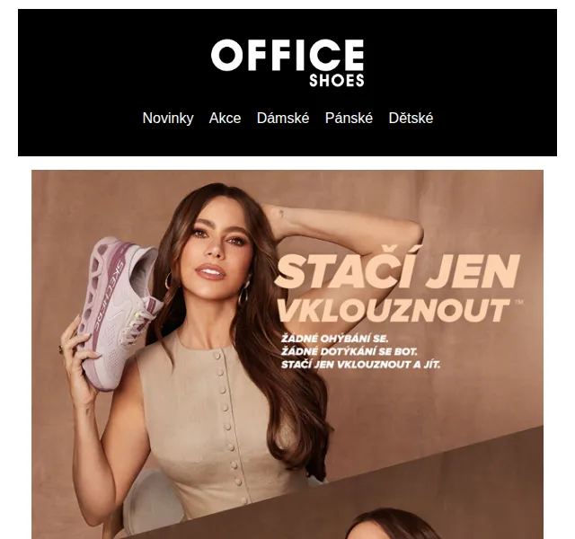 Office Shoes: Skechers, které musíš mít – červen 2026 | Nuslet.cz