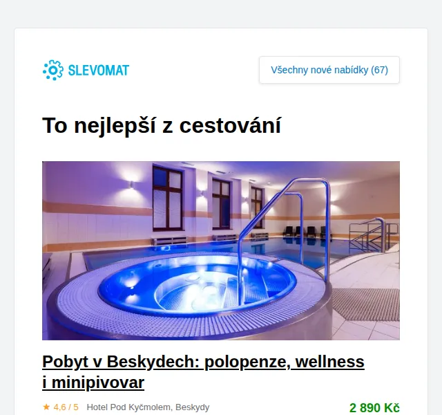 Slevomat: Pobyt Czarna Perła v Orlických horách od 4 690 Kč – červen 2026 | Nuslet.cz
