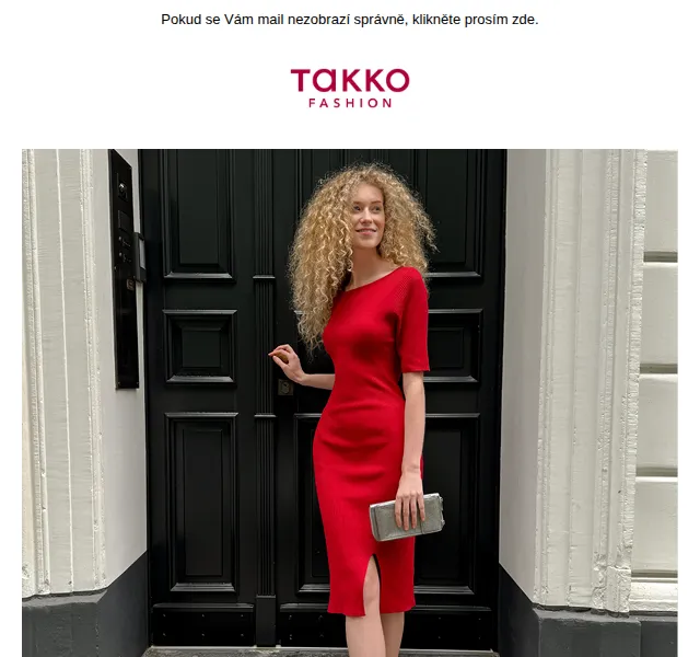 Takko Fashion: Valentýnské speciality – červen 2026 | Nuslet.cz
