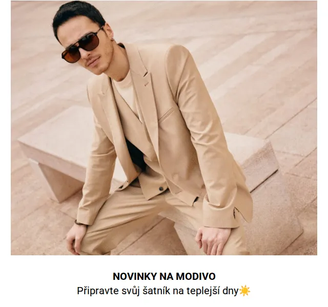 Modivo: Jarní kolekce 2026 – červen 2026 | Nuslet.cz