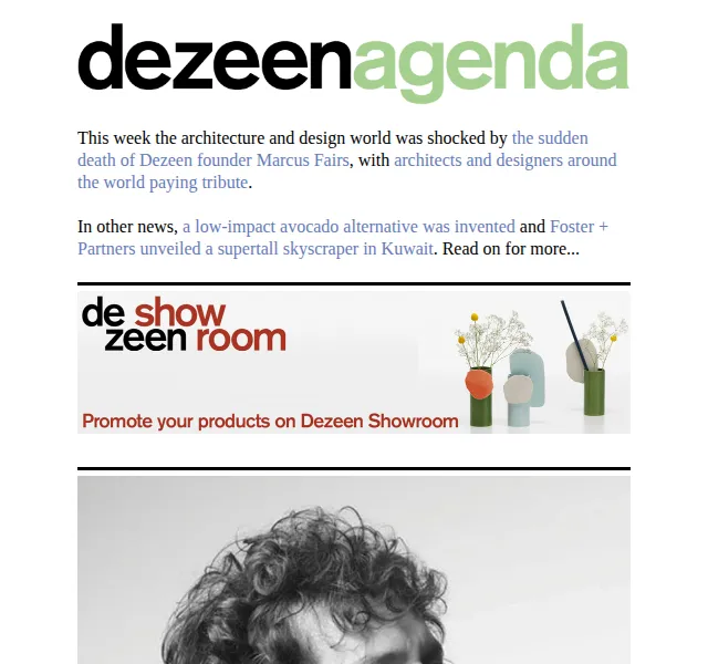 Dezeen Daily: Novinky z architektury a designu – červen 2026 | Nuslet.cz