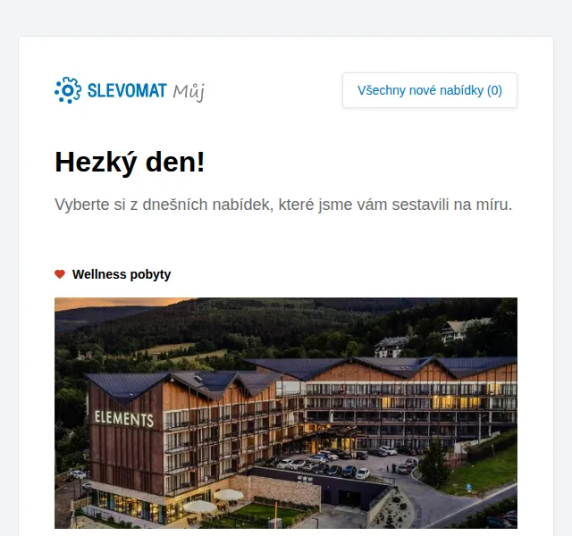 Slevomat: Nový 5* hotel s wellness v polských Jizerkách – červen 2026 | Nuslet.cz