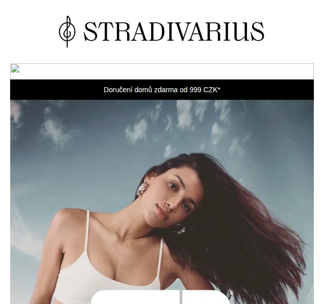 Stradivarius: STR TEEN kolekce džíny – červen 2026 | Nuslet.cz