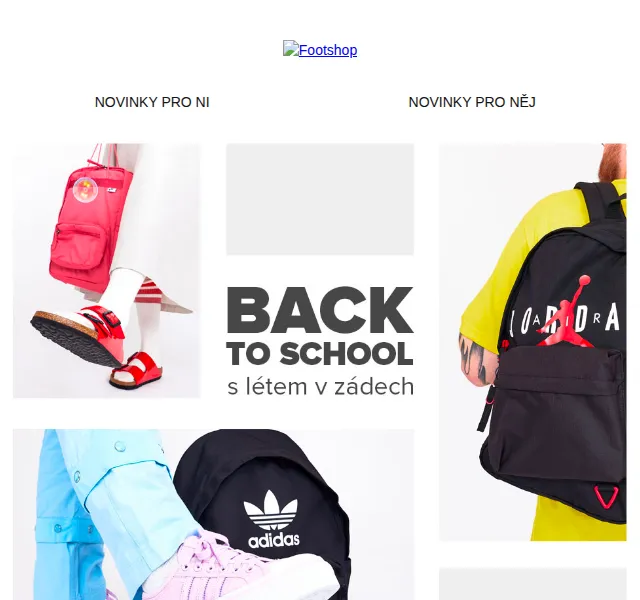 Queens: Nová kolekce na podzim 2026 – Nike, Adidas, Patagonia | Nuslet.cz