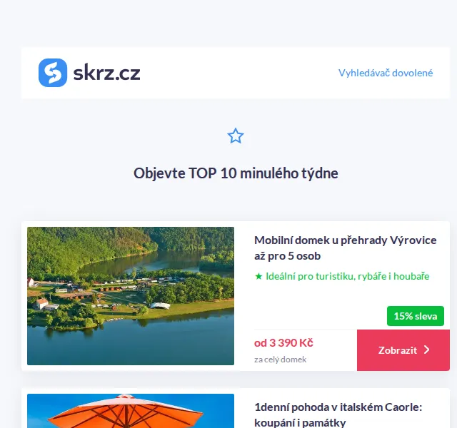 Vánoce na Skrz: Pobyty s wellness od 1 990 Kč – červen 2026 | Nuslet.cz