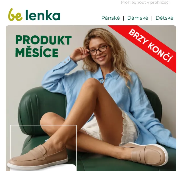 Be Lenka: Buena a letní modely – květen 2026 | Nuslet.cz