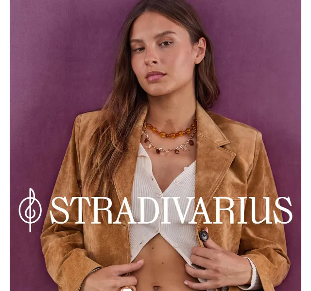 Stradivarius: Nová kožená kolekce – červen 2026 | Nuslet.cz
